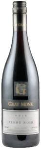 Gray Monk Pinot Noir 2011